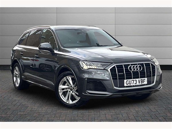 Large image for the Used Audi Q7