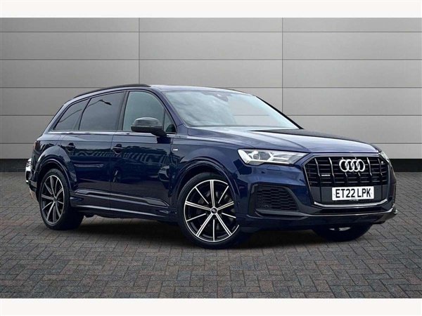 Large image for the Used Audi Q7