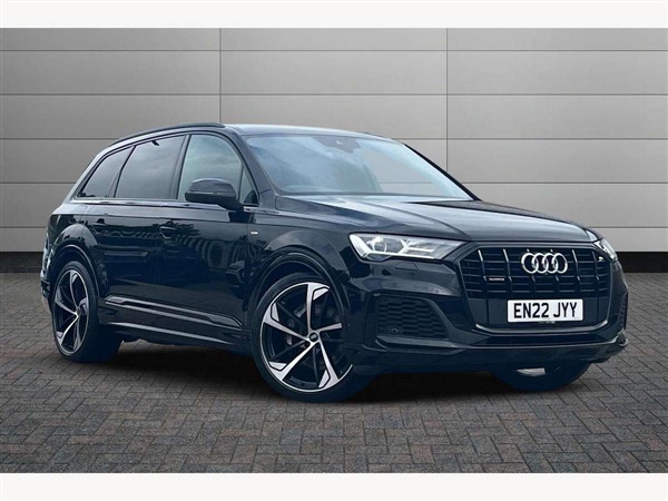 Large image for the Used Audi Q7