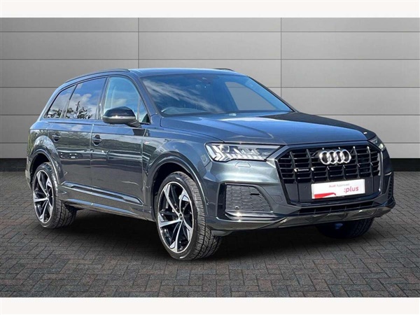 Large image for the Used Audi Q7