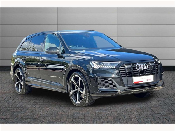 Large image for the Used Audi Q7