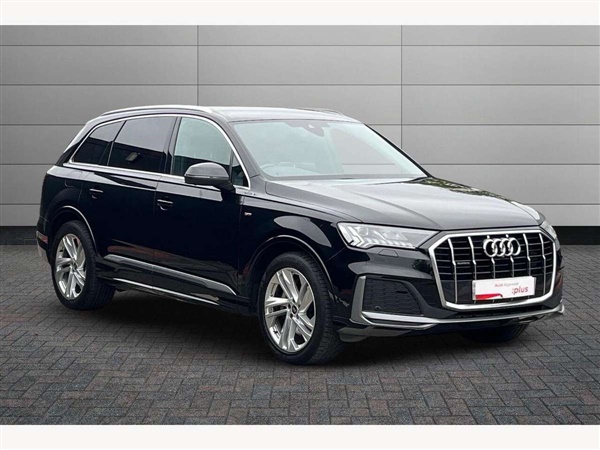 Large image for the Used Audi Q7