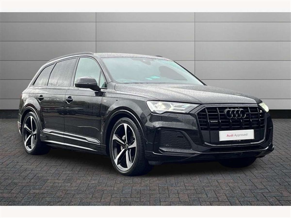 Large image for the Used Audi Q7