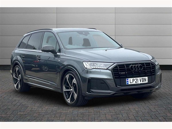 Large image for the Used Audi Q7