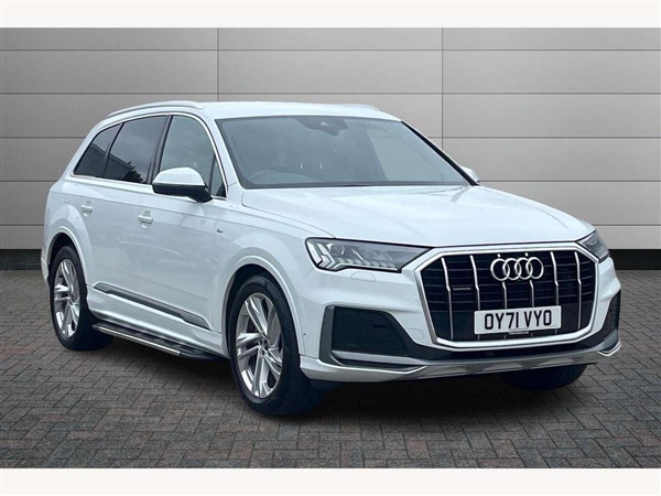 Large image for the Used Audi Q7