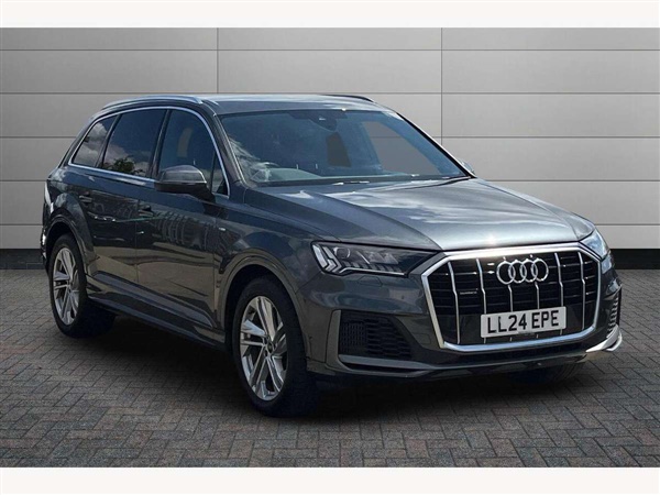 Large image for the Used Audi Q7