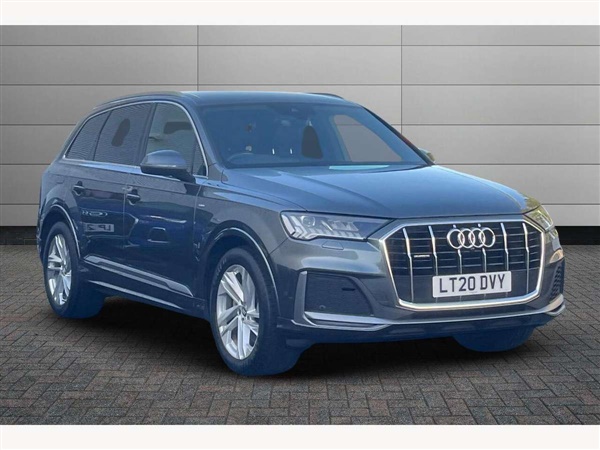 Large image for the Used Audi Q7