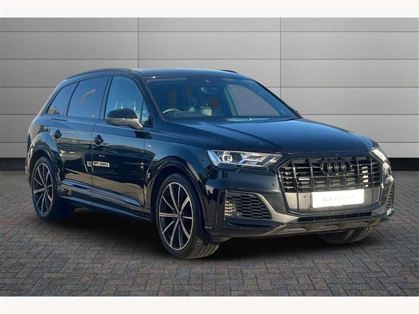 Large image for the Used Audi Q7