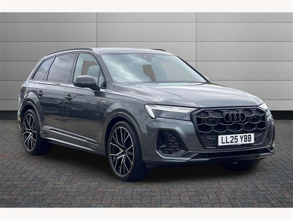 Large image for the Used Audi Q7