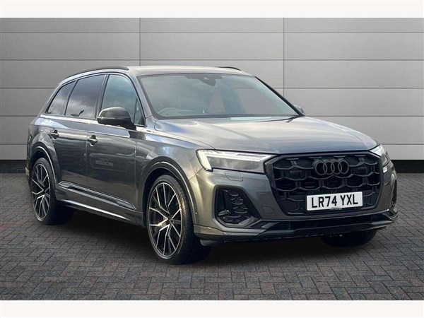 Large image for the Used Audi Q7