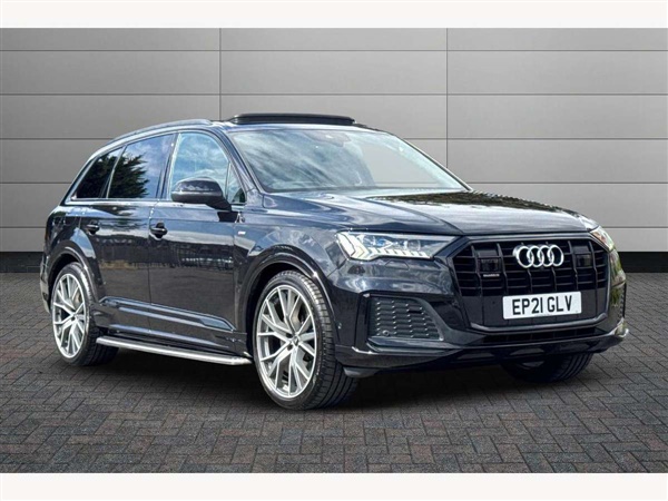 Large image for the Used Audi Q7