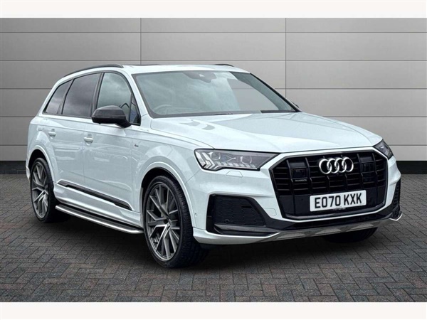 Large image for the Used Audi Q7