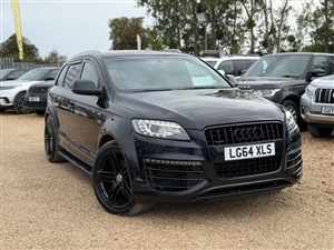 Large image for the Used Audi Q7
