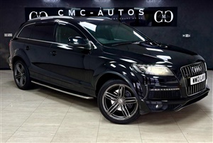Large image for the Used Audi Q7