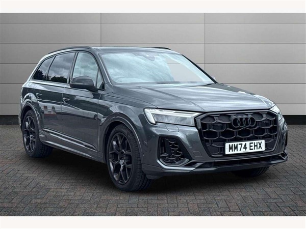 Large image for the Used Audi Q7