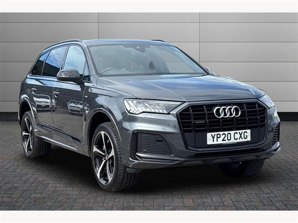 Large image for the Used Audi Q7