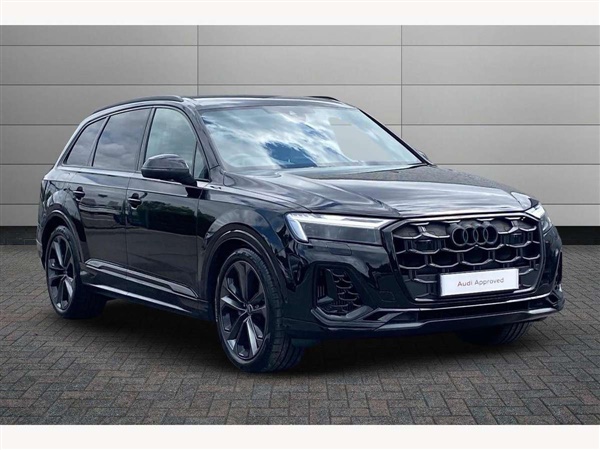 Large image for the Used Audi Q7