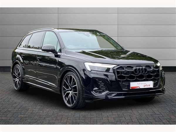 Large image for the Used Audi Q7