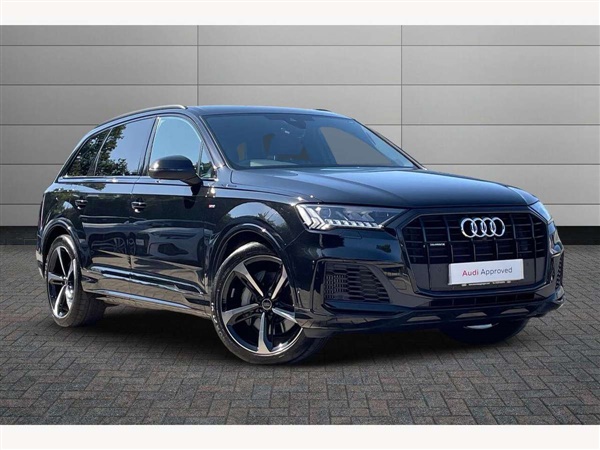 Large image for the Used Audi Q7