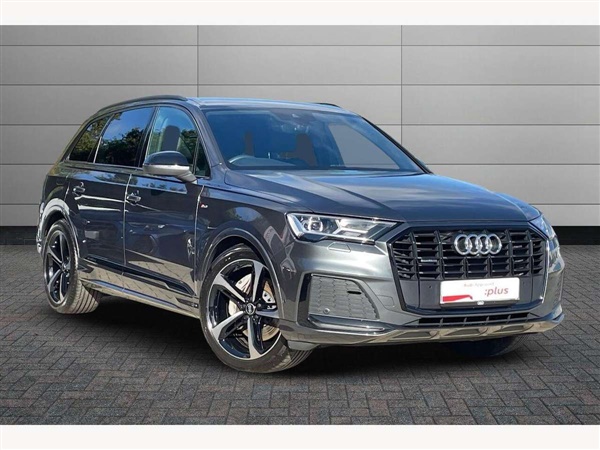 Large image for the Used Audi Q7