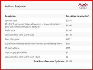 Large image for the Used Audi Q7