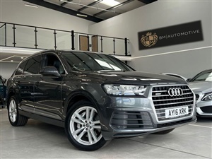 Large image for the Used Audi Q7