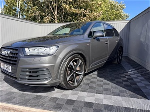 Large image for the Used Audi Q7