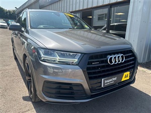 Large image for the Used Audi Q7