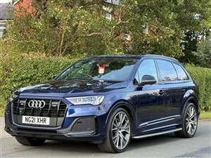 Large image for the Used Audi Q7