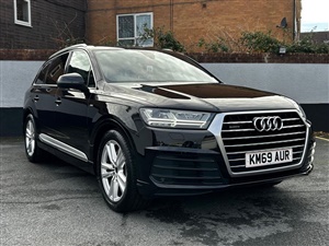 Large image for the Used Audi Q7