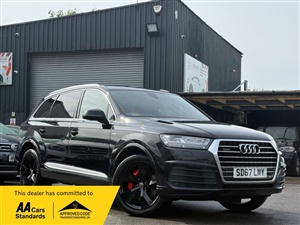 Large image for the Used Audi Q7