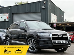 Large image for the Used Audi Q7