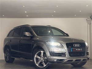 Large image for the Used Audi Q7