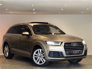 Large image for the Used Audi Q7
