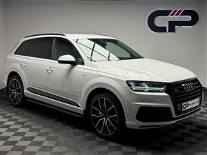 Large image for the Used Audi Q7