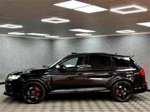 Large image for the Used Audi Q7