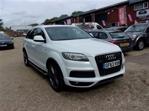 Large image for the Used Audi Q7