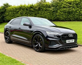 Large image for the Used Audi Q8
