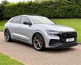 Large image for the Used Audi Q8