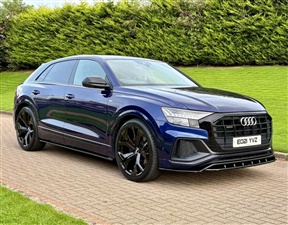 Large image for the Used Audi Q8