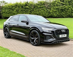 Large image for the Used Audi Q8