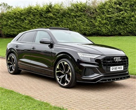 Large image for the Used Audi Q8