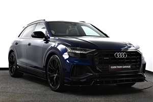 Large image for the Used Audi Q8