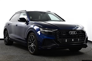 Large image for the Used Audi Q8
