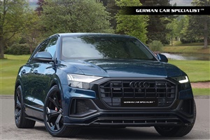 Large image for the Used Audi Q8
