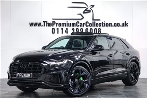 Large image for the Used Audi Q8