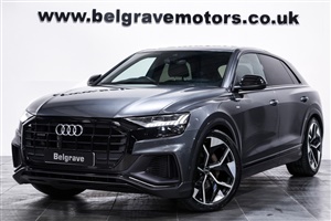 Large image for the Used Audi Q8