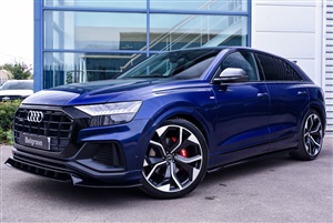 Large image for the Used Audi Q8