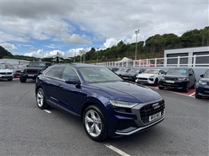 Large image for the Used Audi Q8