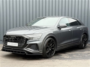 Large image for the Used Audi Q8